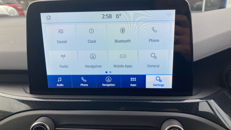 Ford Focus 1.0 EcoBoost Hybrid mHEV 155 ST-Line X Edition 5dr Petrol Hatchback